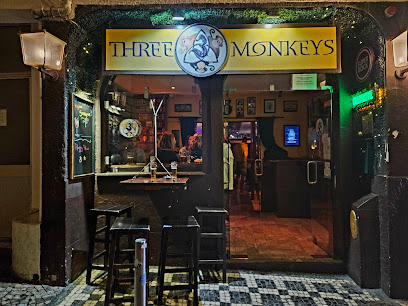 Three Monkeys Bar