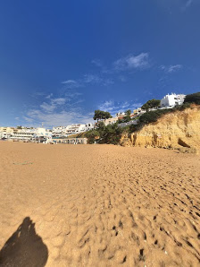 Largo da Praia de Carvoeiro in Carvoeiro, Algarve — photo 6 of 6