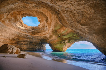 Benagil — Beach in Lagoa, Algarve, Portugal — photos, reviews and opening hours