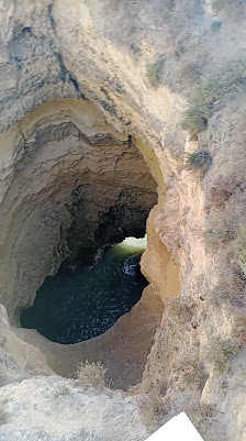 Praia João de Arens in Alvor, Algarve — photo 4 of 6