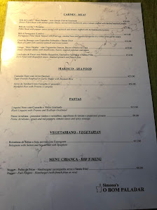 Restaurant "Simona's Good Taste" in Almancil, Algarve — photo 3 of 8
