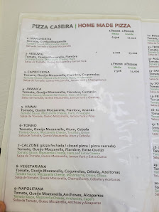 Restaurante Bella Napoli in Vila Real de Santo António, Algarve — photo 3 of 10