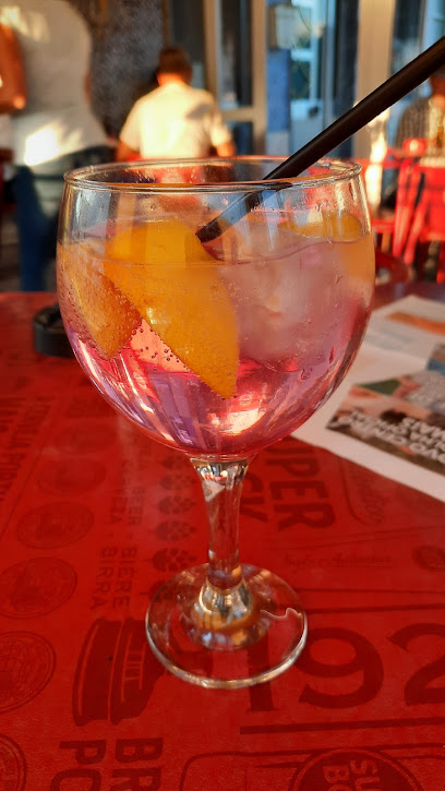 Botinas Bar