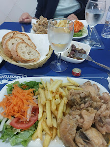 Restaurante, Snack Bar, Kag La Niç in Boliqueime, Algarve — photo 6 of 7