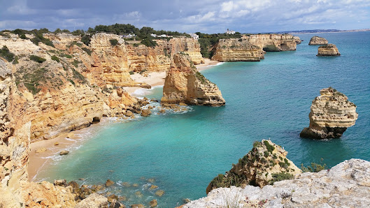 Cão Raivoso Beach in Lagoa, Algarve — photo 2 of 5