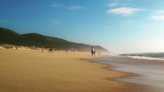 Praia de Quiaios in Figueira da, Norte — photo 2 of 6