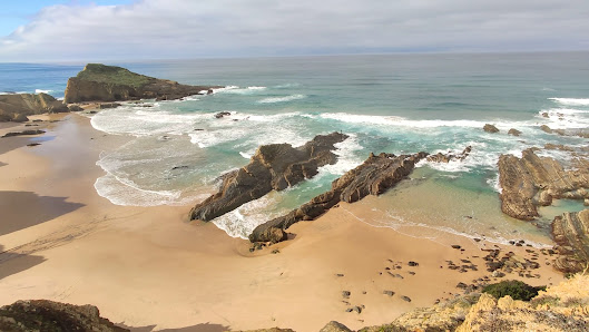 Beach Alteirinhos in Aljezur, Algarve — photo 4 of 9
