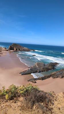 Beach Alteirinhos in Aljezur, Algarve — photo 6 of 9