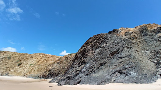 Beach Alteirinhos in Aljezur, Algarve — photo 8 of 9