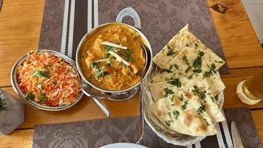 Shahi Darbar Indian Cuisine Armação in Armação de Pêra, Algarve — photo 9 of 12