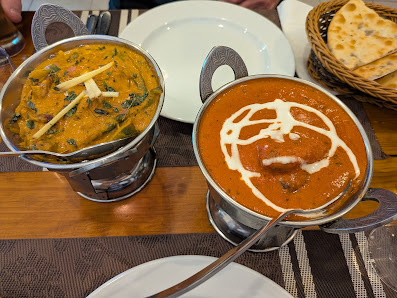 Shahi Darbar Indian Cuisine Armação in Armação de Pêra, Algarve — photo 10 of 12