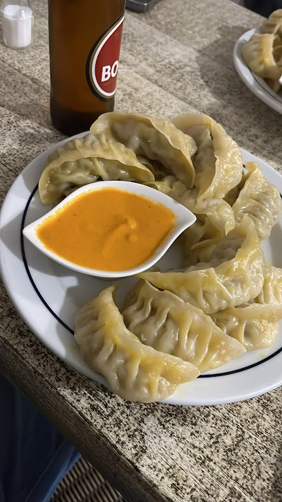 Nepali Snack Bar