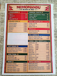 Nepali Snack Bar in Luz de Tavira, Algarve — photo 3 of 6