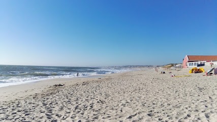 Praia de Francelos — Attraction in Gulpilhares, Norte, Portugal — photos, reviews and opening hours