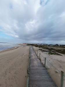 Praia de Francelos in Gulpilhares, Norte — photo 3 of 4