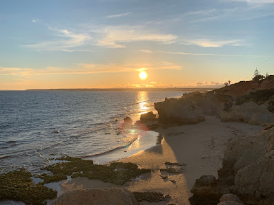 St. Lawrence Beach in Guia, Algarve — photo 2 of 4