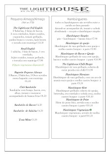 The Lighthouse Pub Bar Restaurant and Sports in Lagos, Algarve — photo 5 of 10