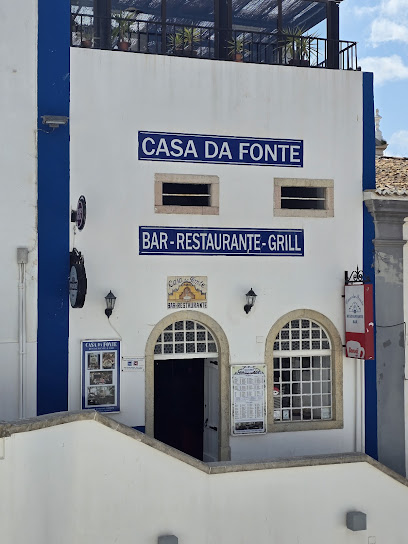 Casa da Fonte