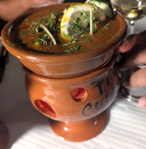 Pani resturant in Carvoeiro, Algarve — photo 9 of 10