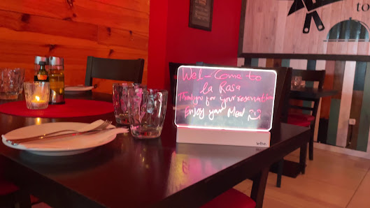 La Rosa Restaurante Italiano in Monte Gordo, Algarve — photo 4 of 10