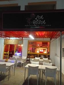 La Rosa Restaurante Italiano in Monte Gordo, Algarve — photo 8 of 10