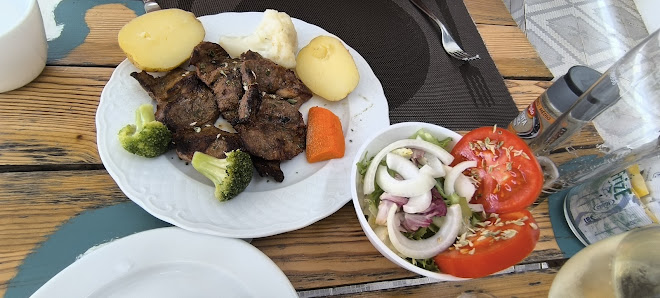 Restaurante O Chef Toucinho in Olhão, Algarve — photo 3 of 7