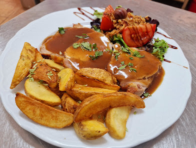 Restaurante O Chef Toucinho in Olhão, Algarve — photo 7 of 7
