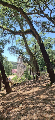 Convento de Nossa Senhora do Desterro in Monchique, Algarve — photo 3 of 5