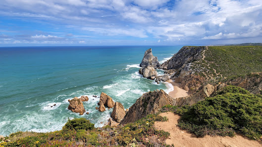 Praia da Arriba in Algarve, Centro — photo 6 of 9