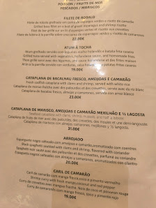 Restaurante Casa da Tocha in Portimão, Algarve — photo 5 of 12