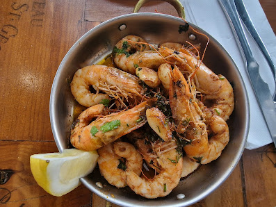 Restaurante Casa da Tocha in Portimão, Algarve — photo 10 of 12