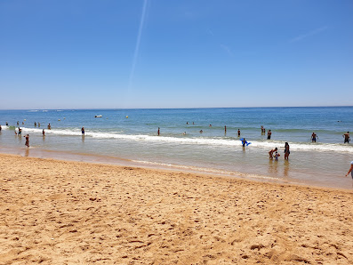 Praia de Vilamoura in Vilamoura, Algarve — photo 2 of 7