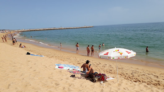 Praia de Vilamoura in Vilamoura, Algarve — photo 6 of 7