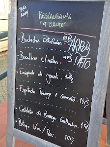 Snack Bar A Banda in Paderne, Algarve — photo 3 of 7