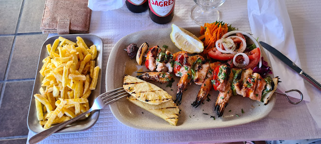 Snack Bar A Banda in Paderne, Algarve — photo 6 of 7