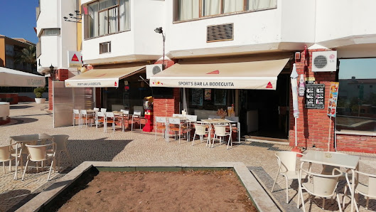 Sports Bar La Bodeguita - Albufeira in Albufeira, Algarve — photo 2 of 6