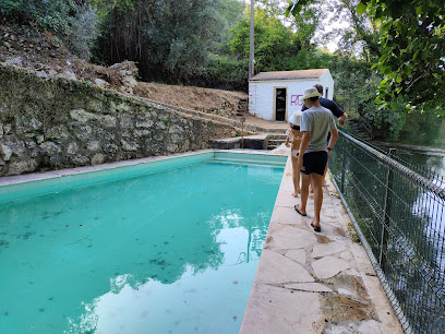 Praia Fluvial da Fonte do Caldeirão — Attraction in Algarve, Centro, Portugal — photos, reviews and opening hours