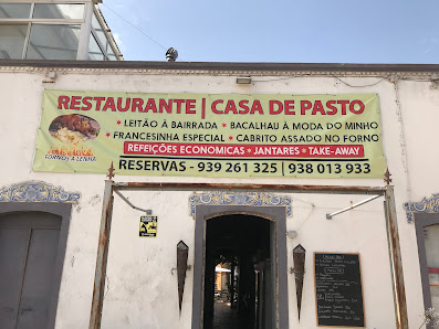 Restaurante casa Algarve in Porches, Algarve — photo 7 of 8
