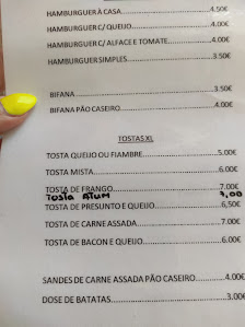 Fénix Caffé in Altura, Algarve — photo 3 of 7