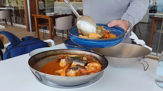 Mar de Fora - Restaurante Carvoeiro in Carvoeiro, Algarve — photo 4 of 12