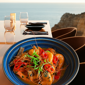Mar de Fora - Restaurante Carvoeiro in Carvoeiro, Algarve — photo 6 of 12