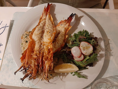 Mar de Fora - Restaurante Carvoeiro in Carvoeiro, Algarve — photo 9 of 12