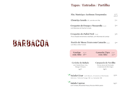 BARBACOA Steak House Português in Loulé, Algarve — photo 5 of 12