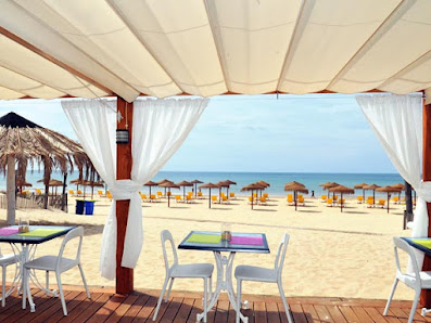 Sem Espinhas - Natura Beach Bar in Castro Marim, Algarve — photo 2 of 10