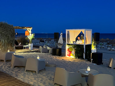 Sem Espinhas - Natura Beach Bar in Castro Marim, Algarve — photo 9 of 10