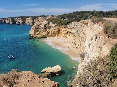 Praia do Pau in Lagoa, Algarve — photo 2 of 6