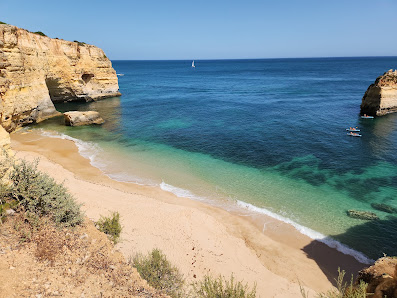 Praia do Pau in Lagoa, Algarve — photo 3 of 6