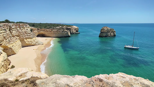 Praia do Pau in Lagoa, Algarve — photo 4 of 6