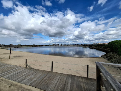 Praia Artificial de Aveiro - Urban Beach in Aveiro, Norte — photo 2 of 4