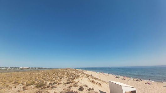 Praia do Ancão in Almancil, Algarve — photo 2 of 5